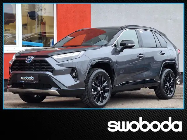 Toyota RAV 4 2,5 l Hybrid 2WD Style inkl. Driver Assistan