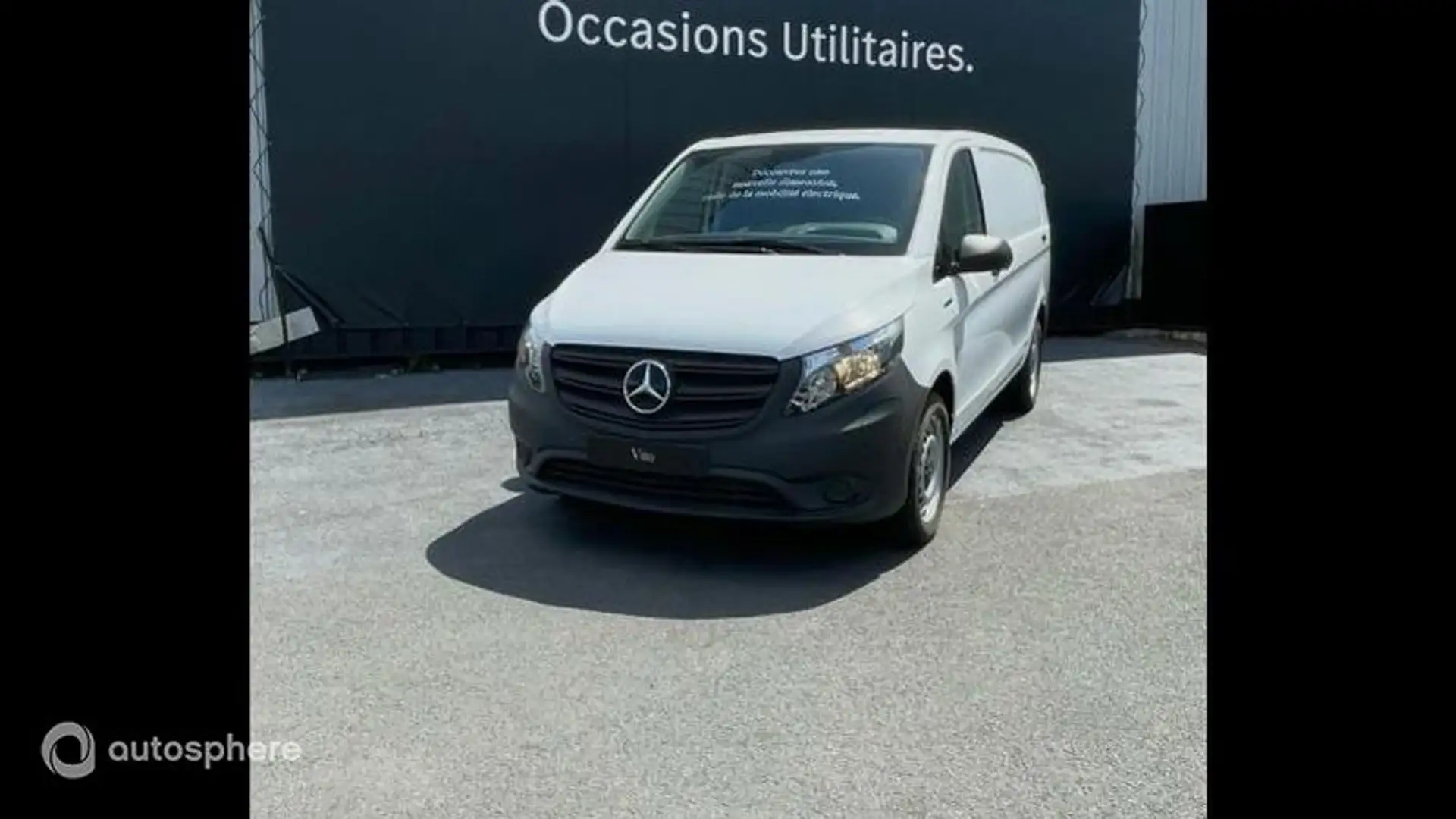 Mercedes-Benz Vito eVito 116ch Long - 1