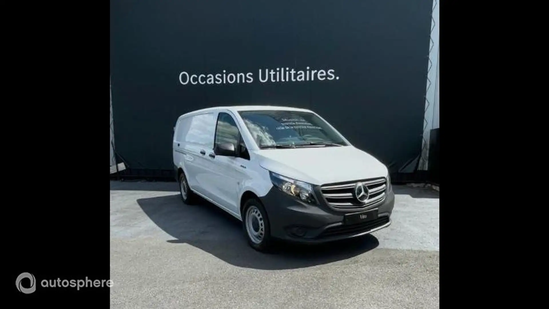 Mercedes-Benz Vito eVito 116ch Long - 2