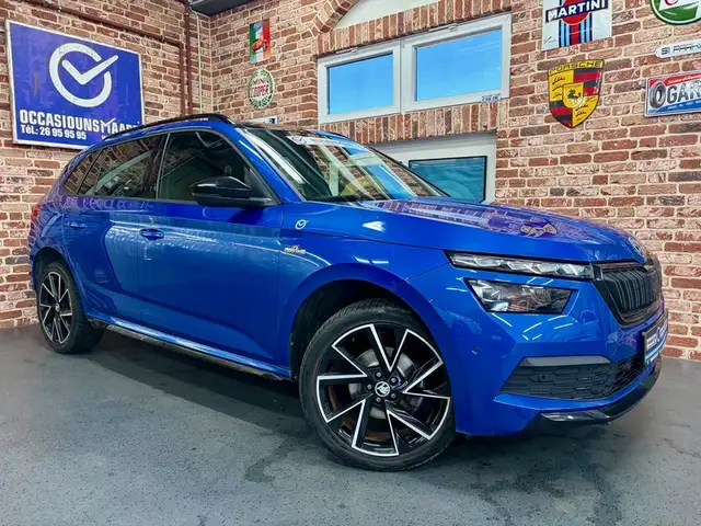 Skoda Kamiq Kamiq 1.0 TSi 110cv Auto MONTE-CARLO