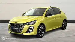Peugeot e-208 156ch  Allure