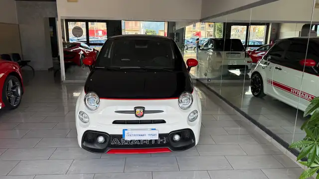 Abarth 595 Competizione 180cv BCIOLORE
