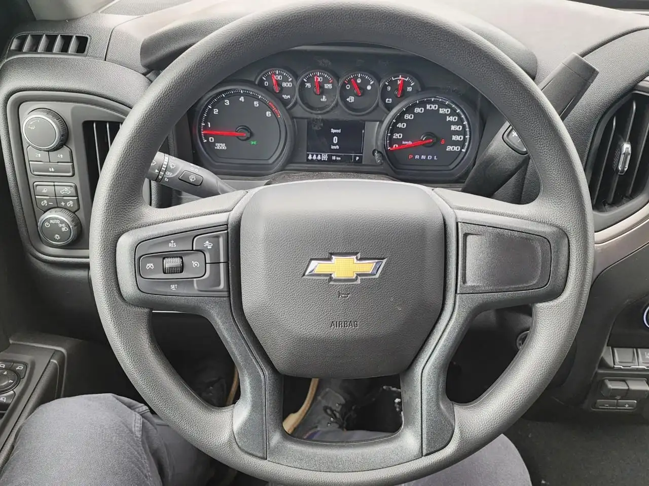 Chevrolet Silverado 2500 fotografie Chevrolet Silverado 2500