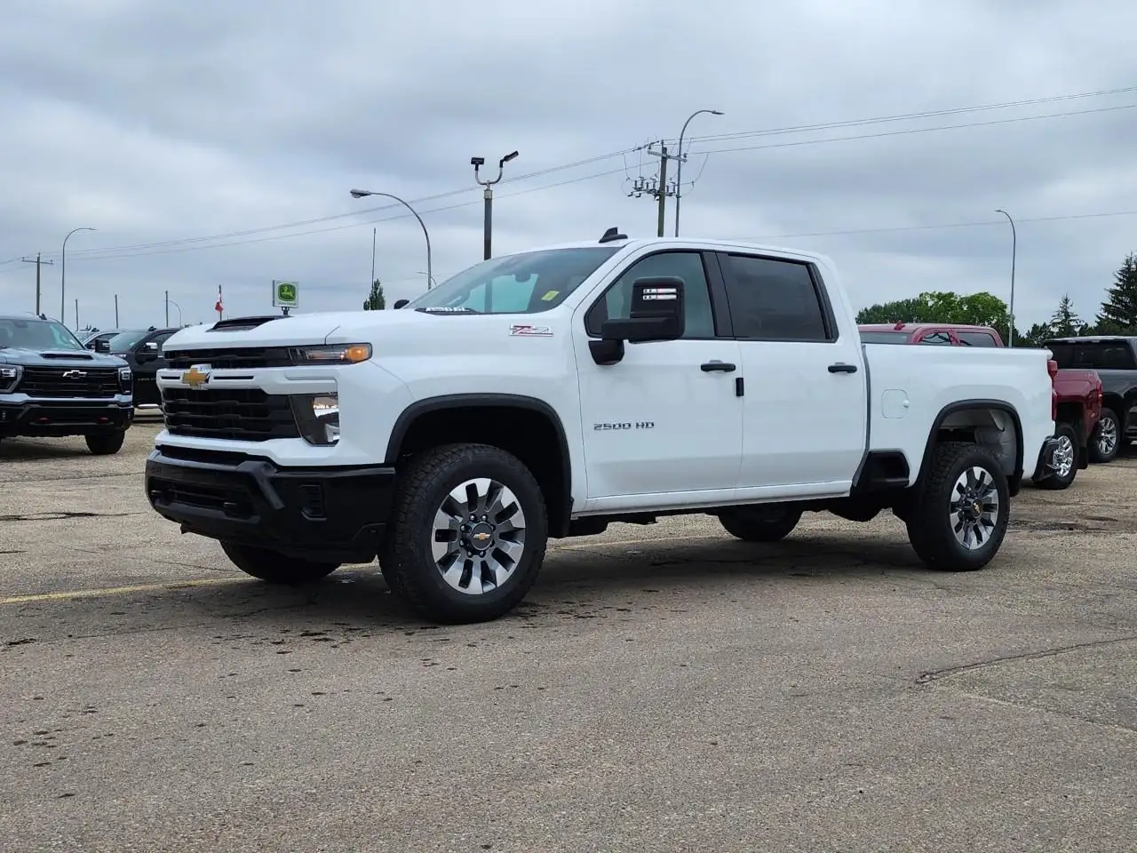 Chevrolet Silverado 2500 fotografie Chevrolet Silverado 2500