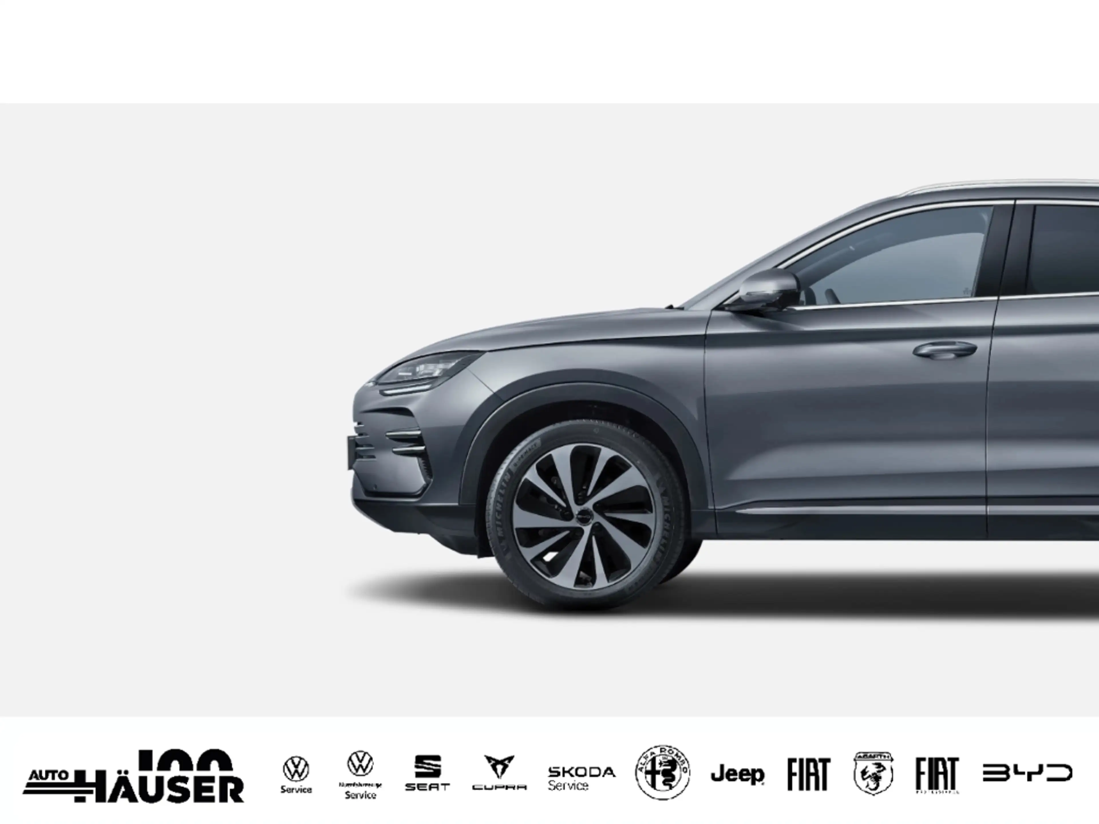 BYD Seal U DM-i BOOST HUD PANO DYNAUDIO EL. HECKKL. — photo 6