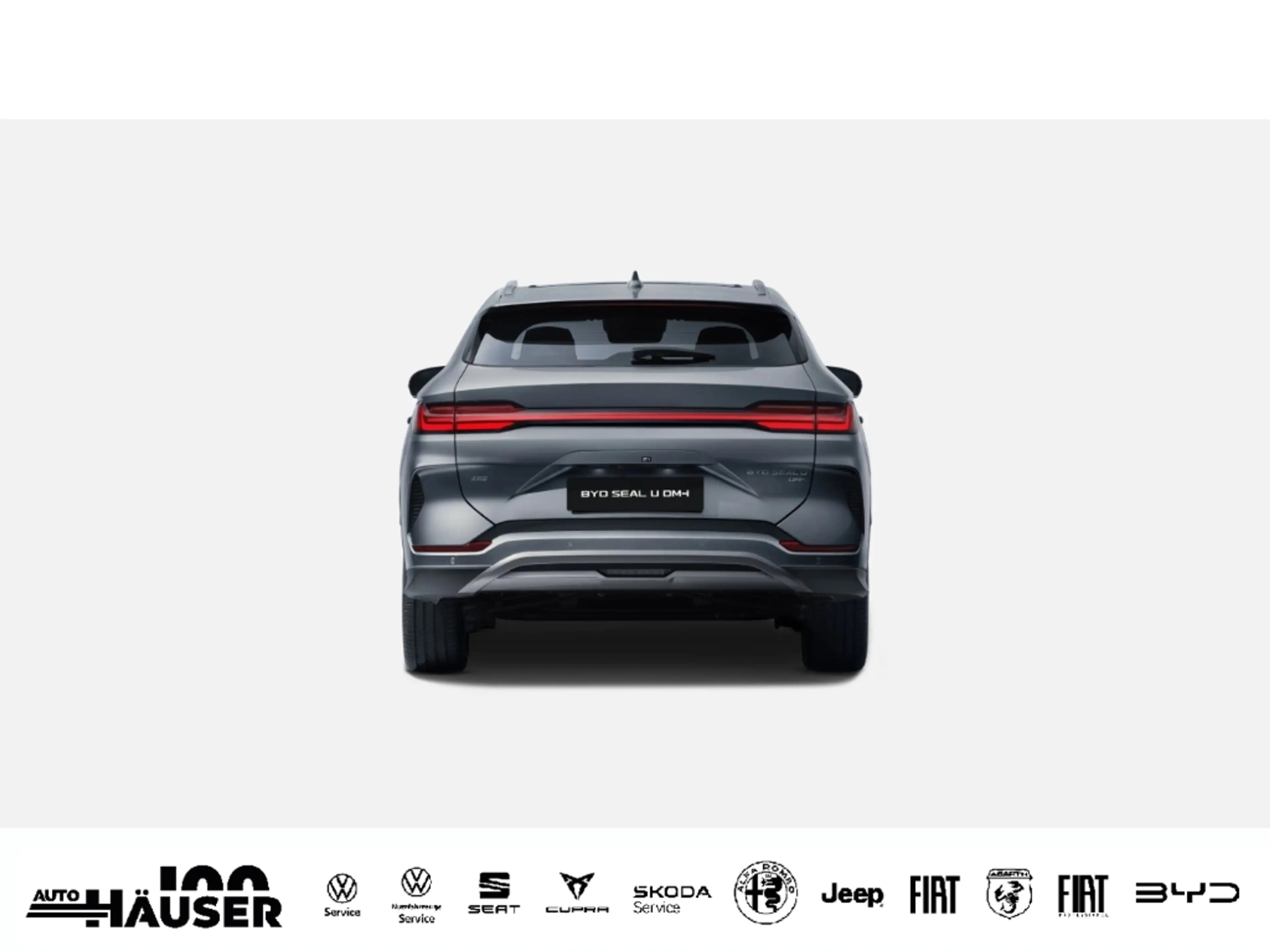 BYD Seal U DM-i BOOST HUD PANO DYNAUDIO EL. HECKKL. — photo 5