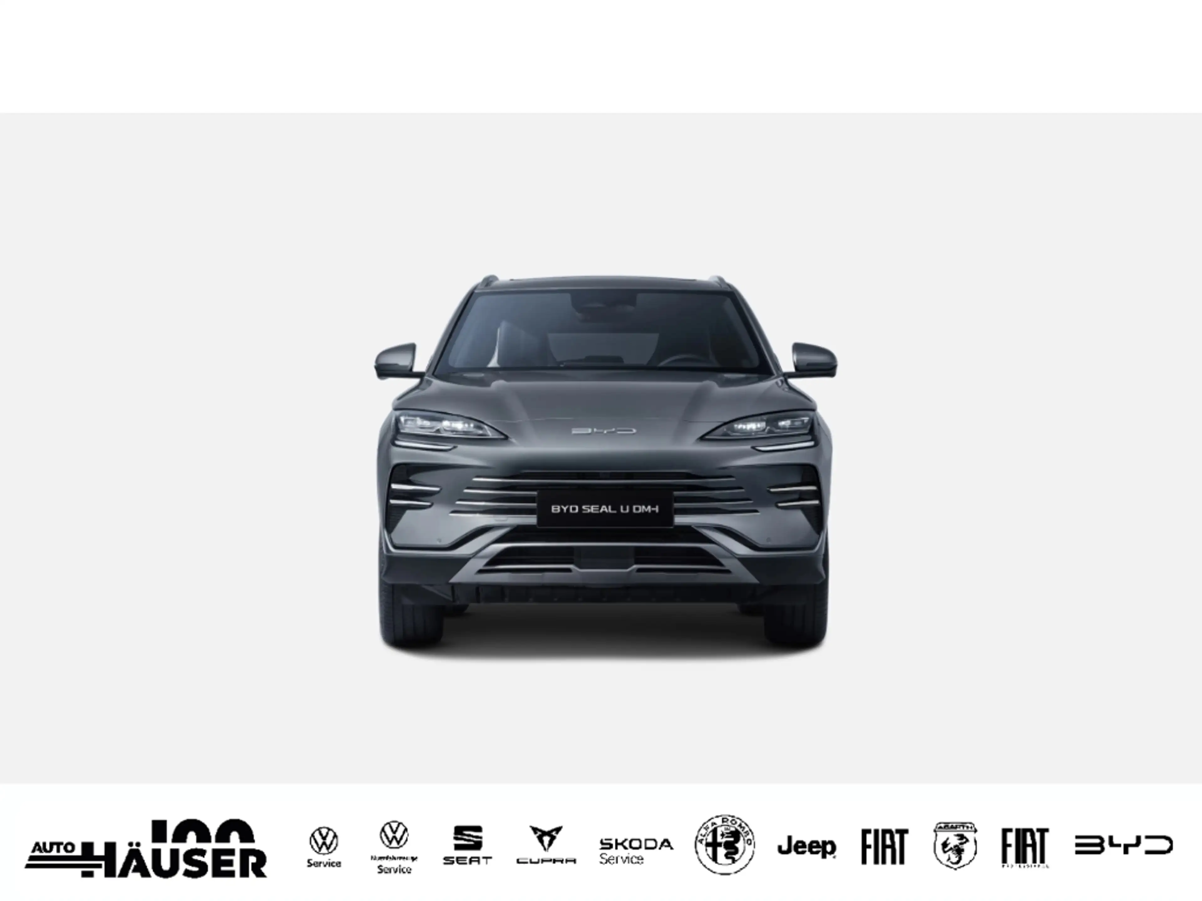 BYD Seal U DM-i BOOST HUD PANO DYNAUDIO EL. HECKKL. — photo 4