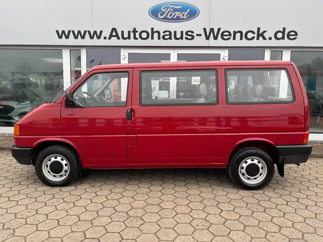Volkswagen T4 Caravelle T4 2,4D Caravelle*1.HAND*SERVO*HU NEU*