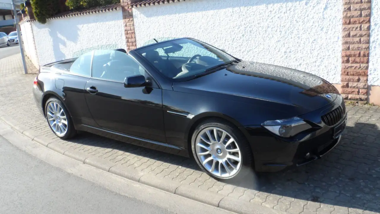 BMW 645