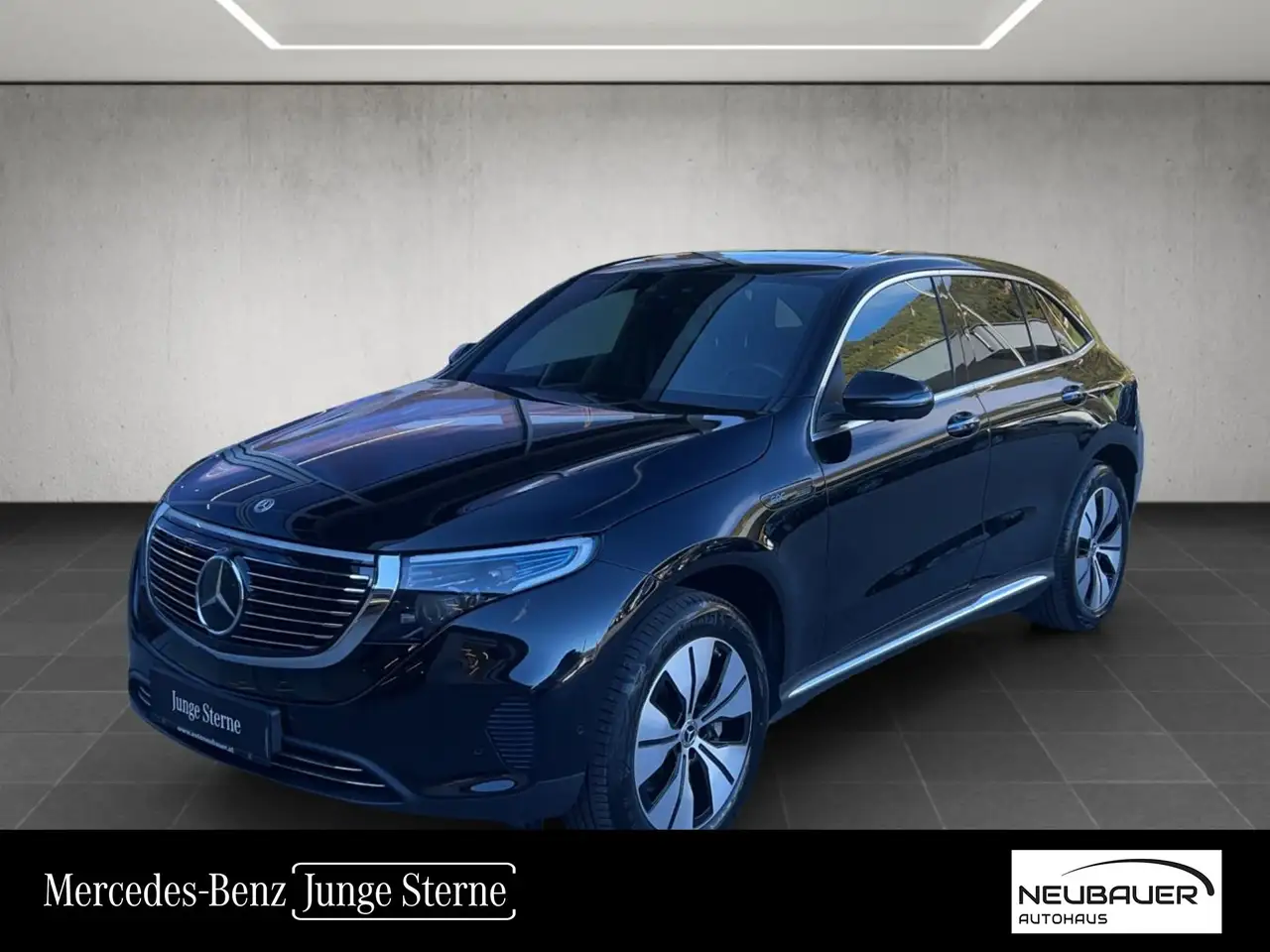 Mercedes-Benz EQC 400
