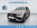 Mercedes-Benz GLC 300 Coupé () de 4MATIC Grau - thumbnail 1