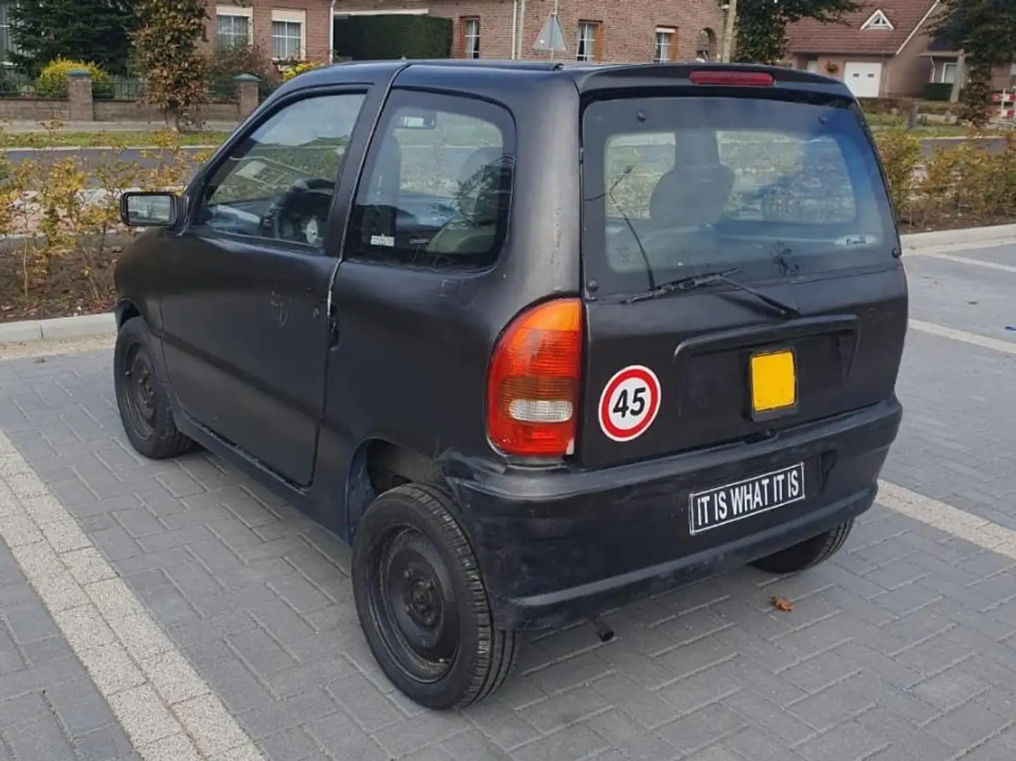 Microcar Virgo Virgo - 2