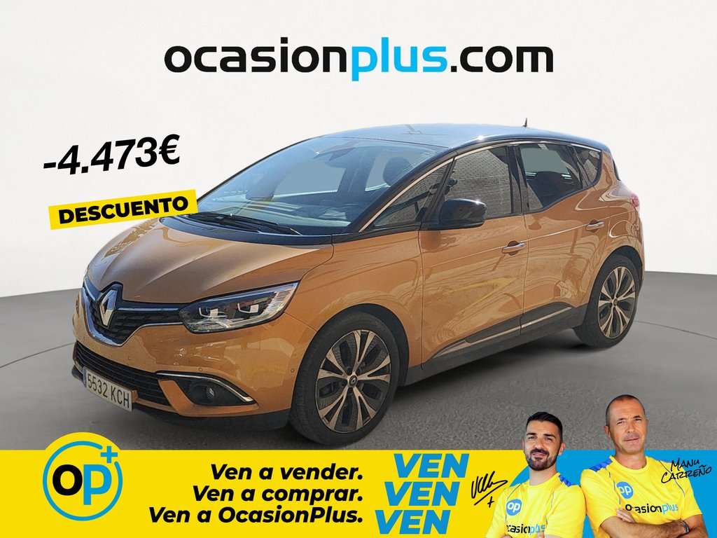Renault Scenic 1.6dCi Zen 96kW - foto 1