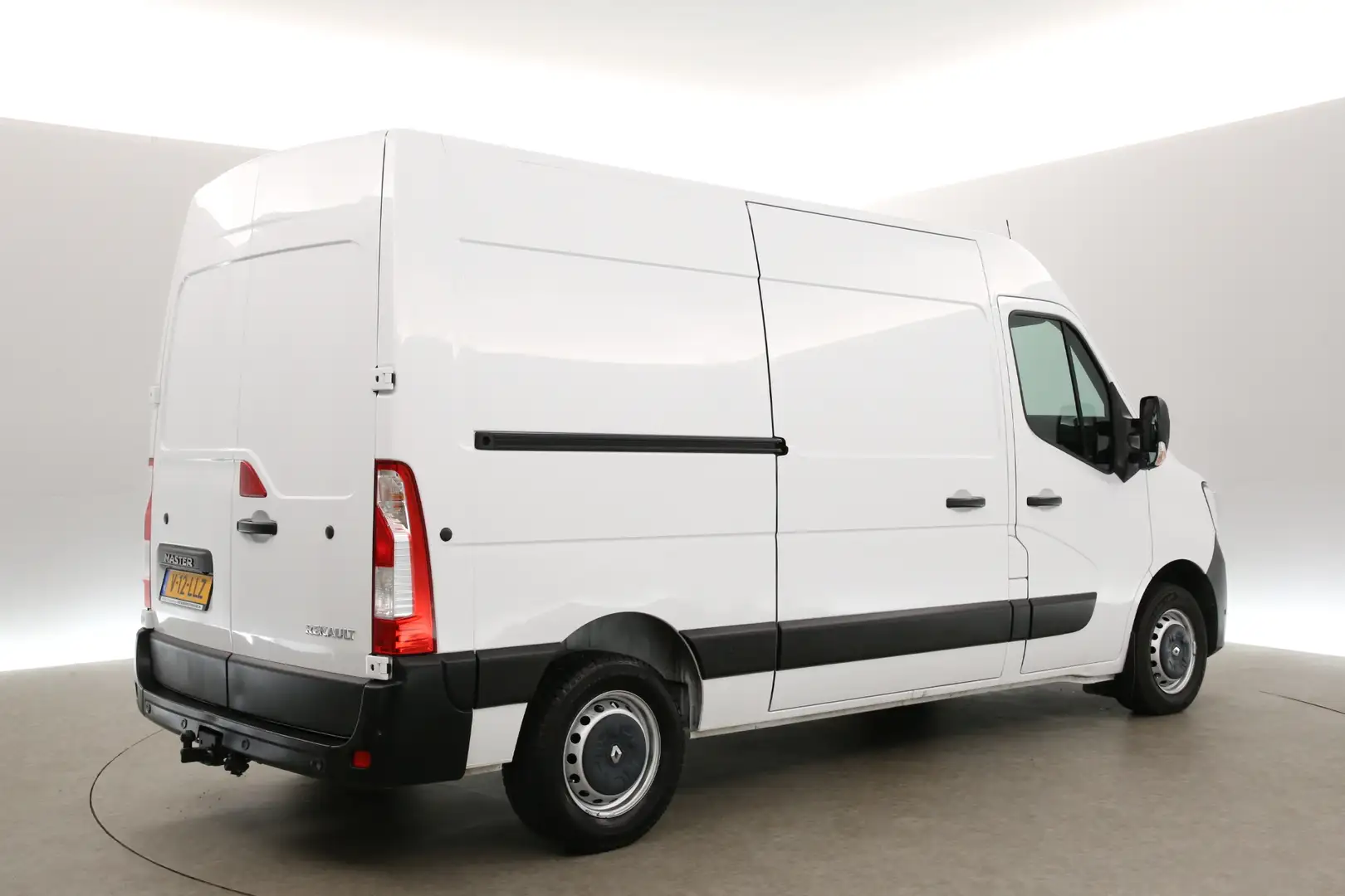 Renault Master T33 2.3 dCi L2H2 150PK Camera Cruise Carplay LED A Wit - 2