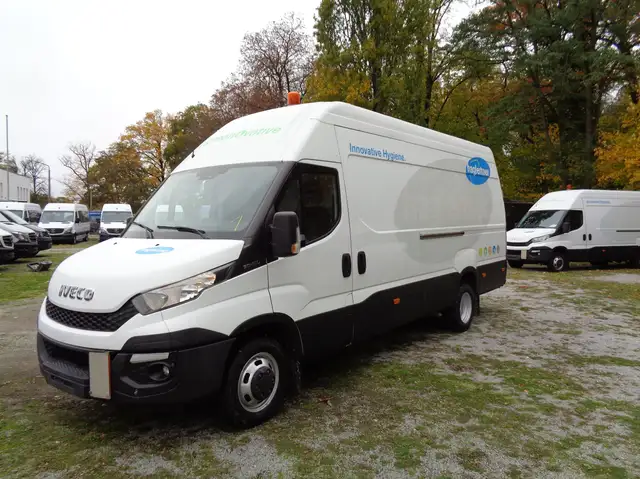 Iveco Daily Kasten GKa 50 C15 V Radstand 4100