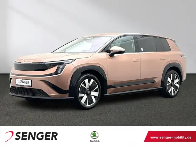 Skoda Peaq 90 Selection Matrix AHK | verf. ab 12/2026