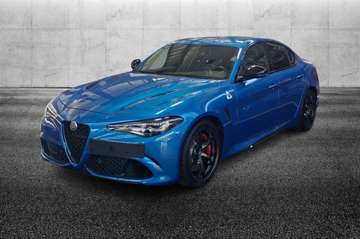 2.9 T V6 AT8 Quadrifoglio