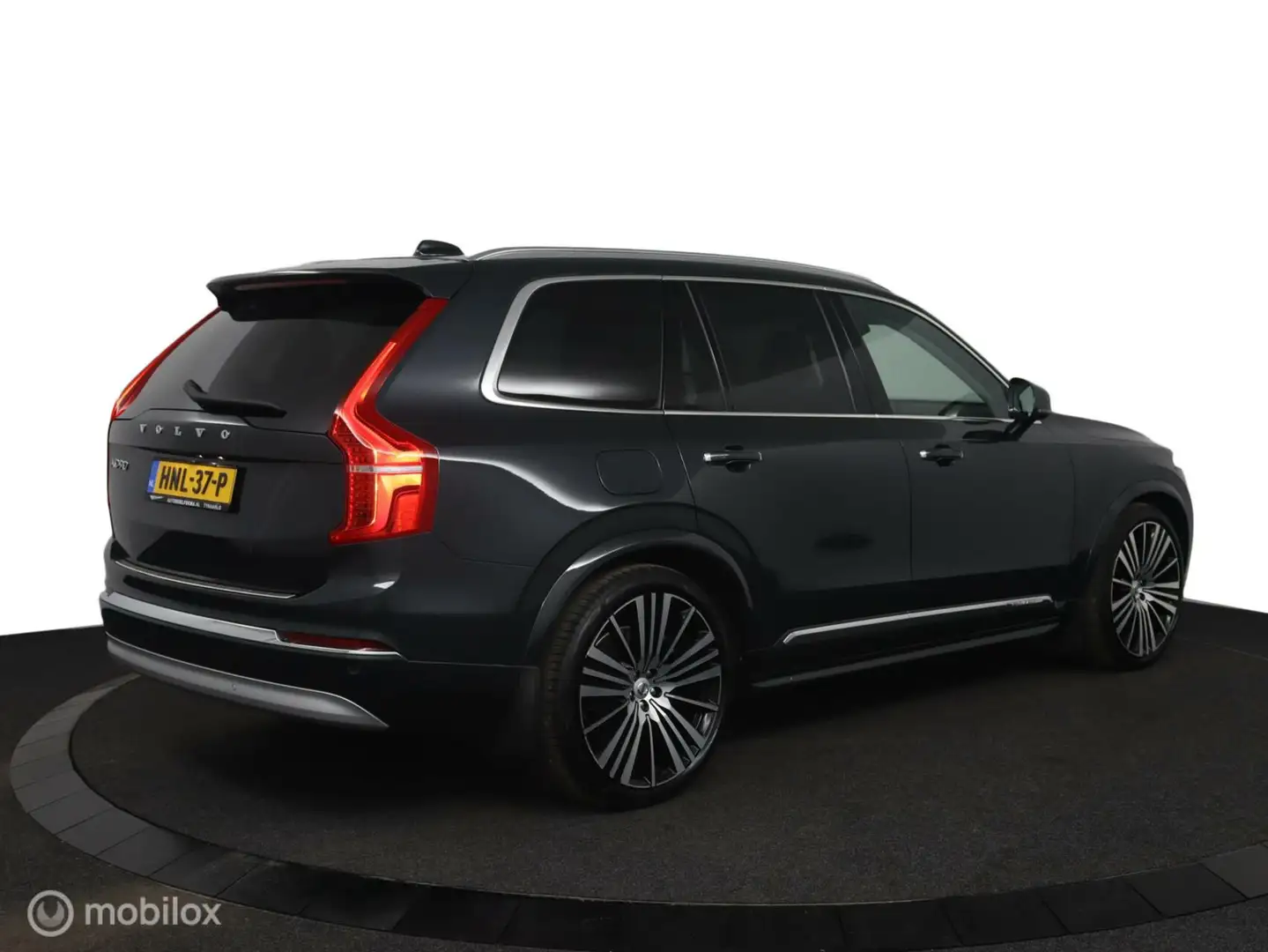 Volvo XC90 2.0 T8 AWD Inscription|LONGRANGE|Luchtvering|22" Grijs - 2