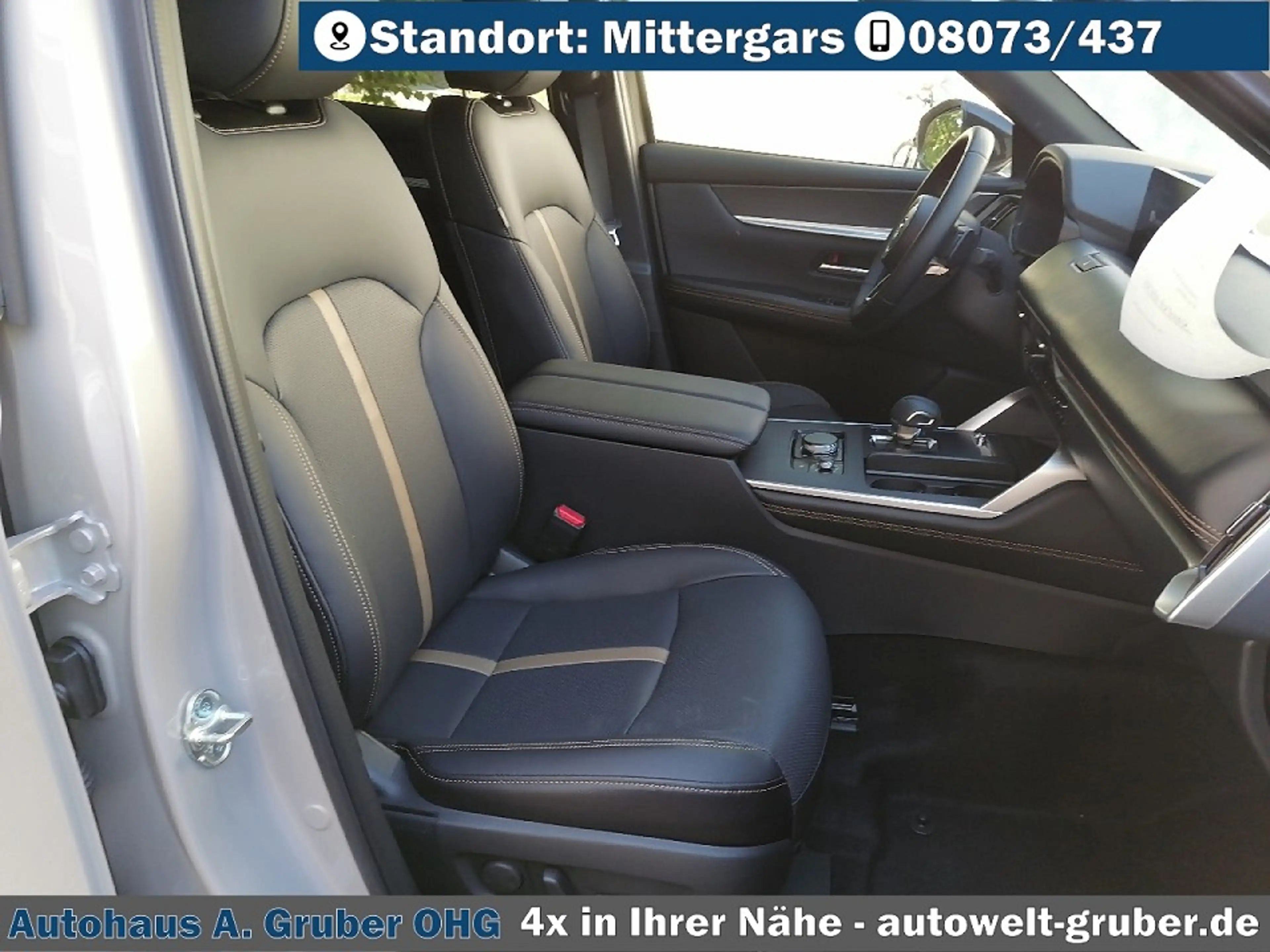 Mazda CX-60 2026 3.3L e-SKYACTIV D Automatik Allrad Homura Plu — photo 12