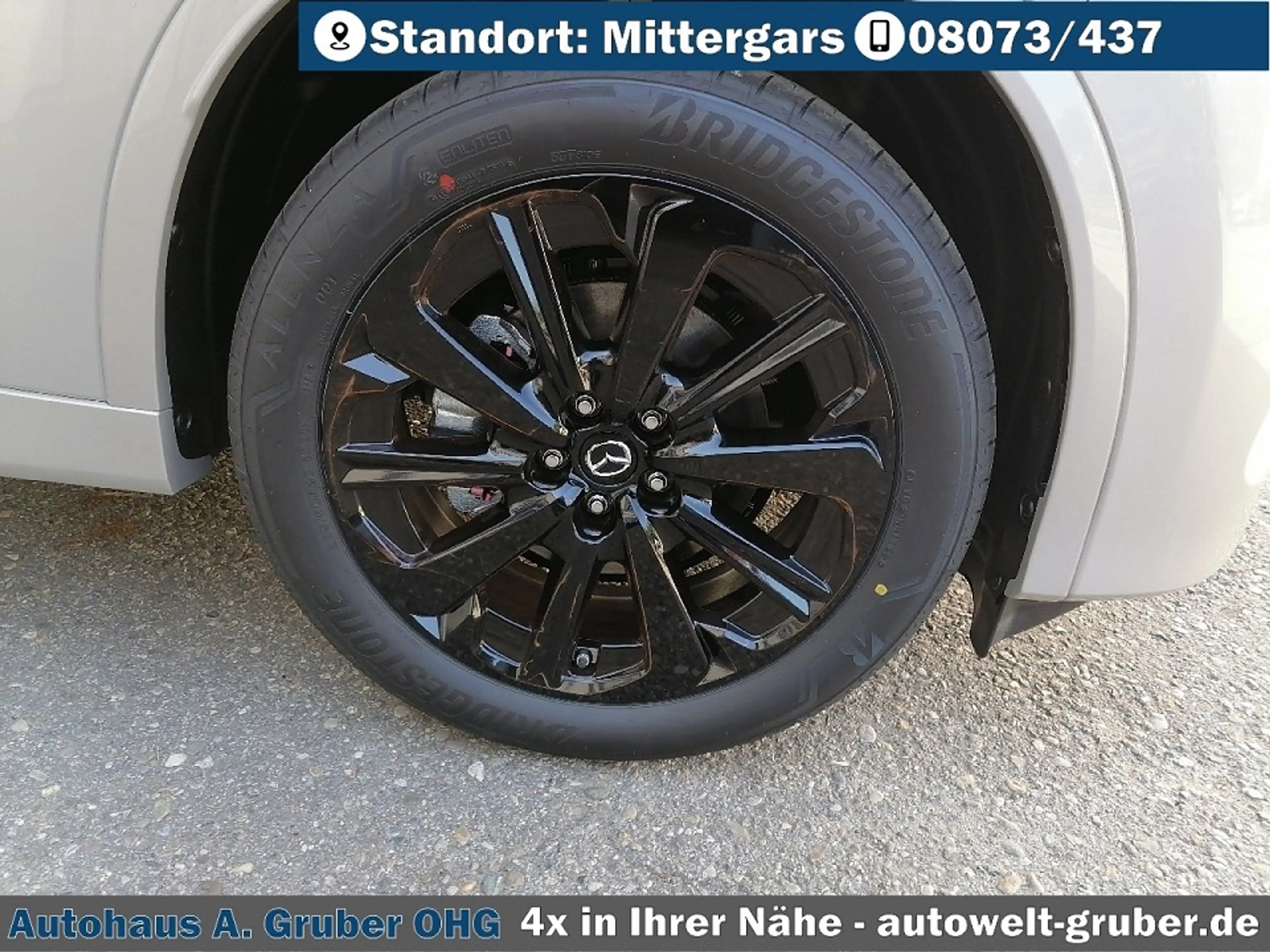 Mazda CX-60 2026 3.3L e-SKYACTIV D Automatik Allrad Homura Plu — photo 11