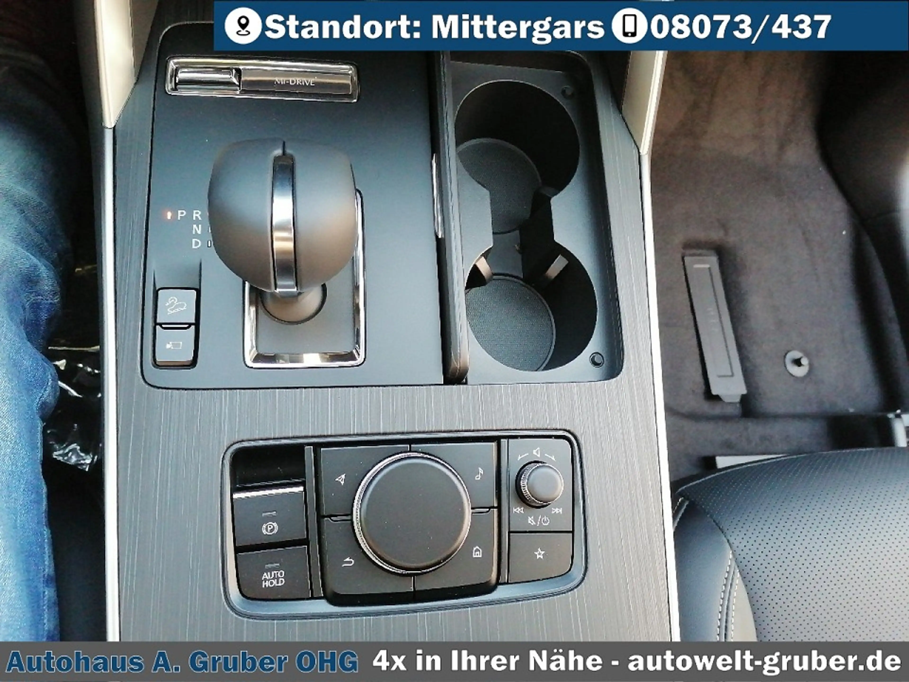Mazda CX-60 2026 3.3L e-SKYACTIV D Automatik Allrad Homura Plu — photo 16