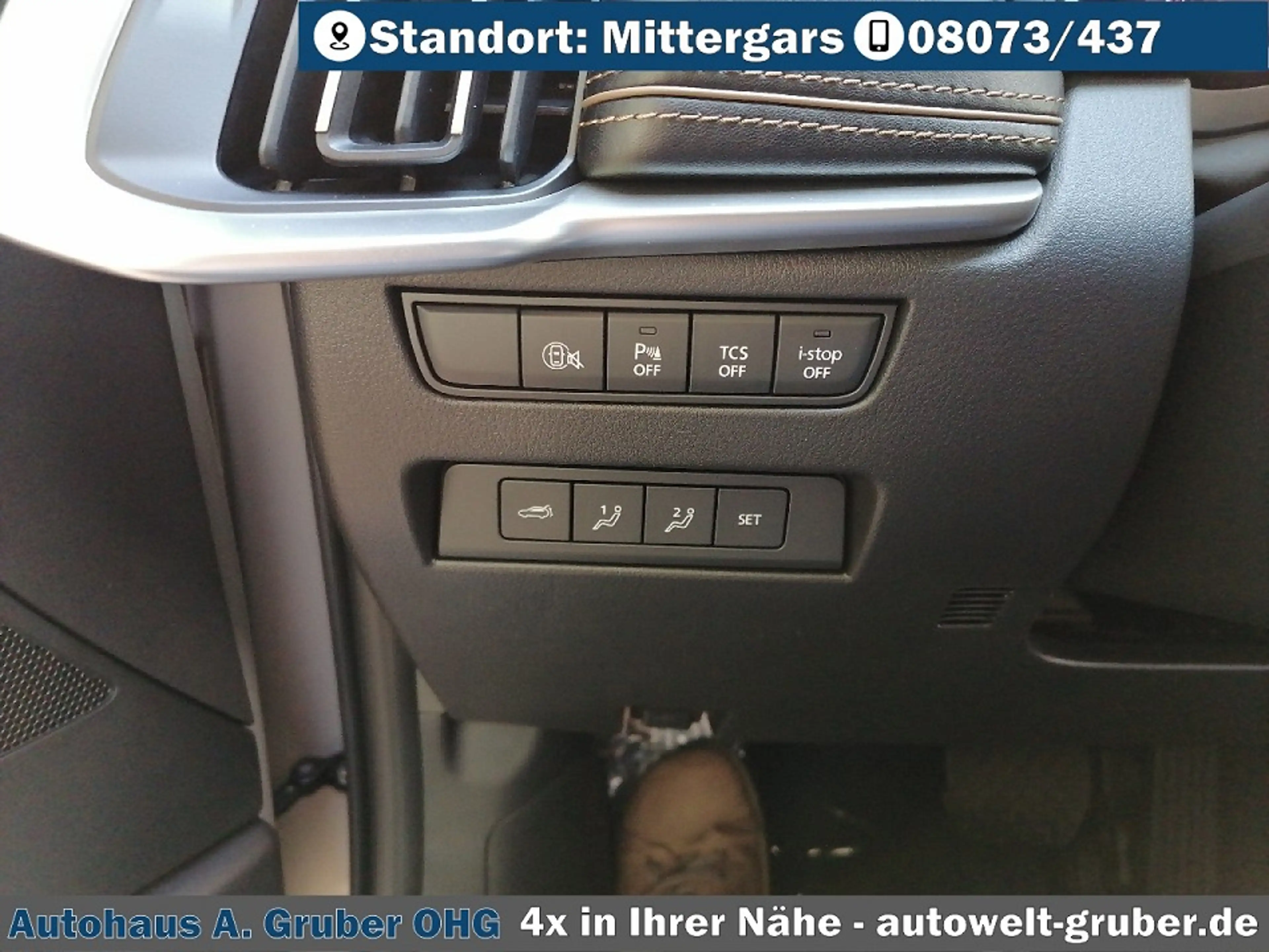 Mazda CX-60 2026 3.3L e-SKYACTIV D Automatik Allrad Homura Plu — photo 14