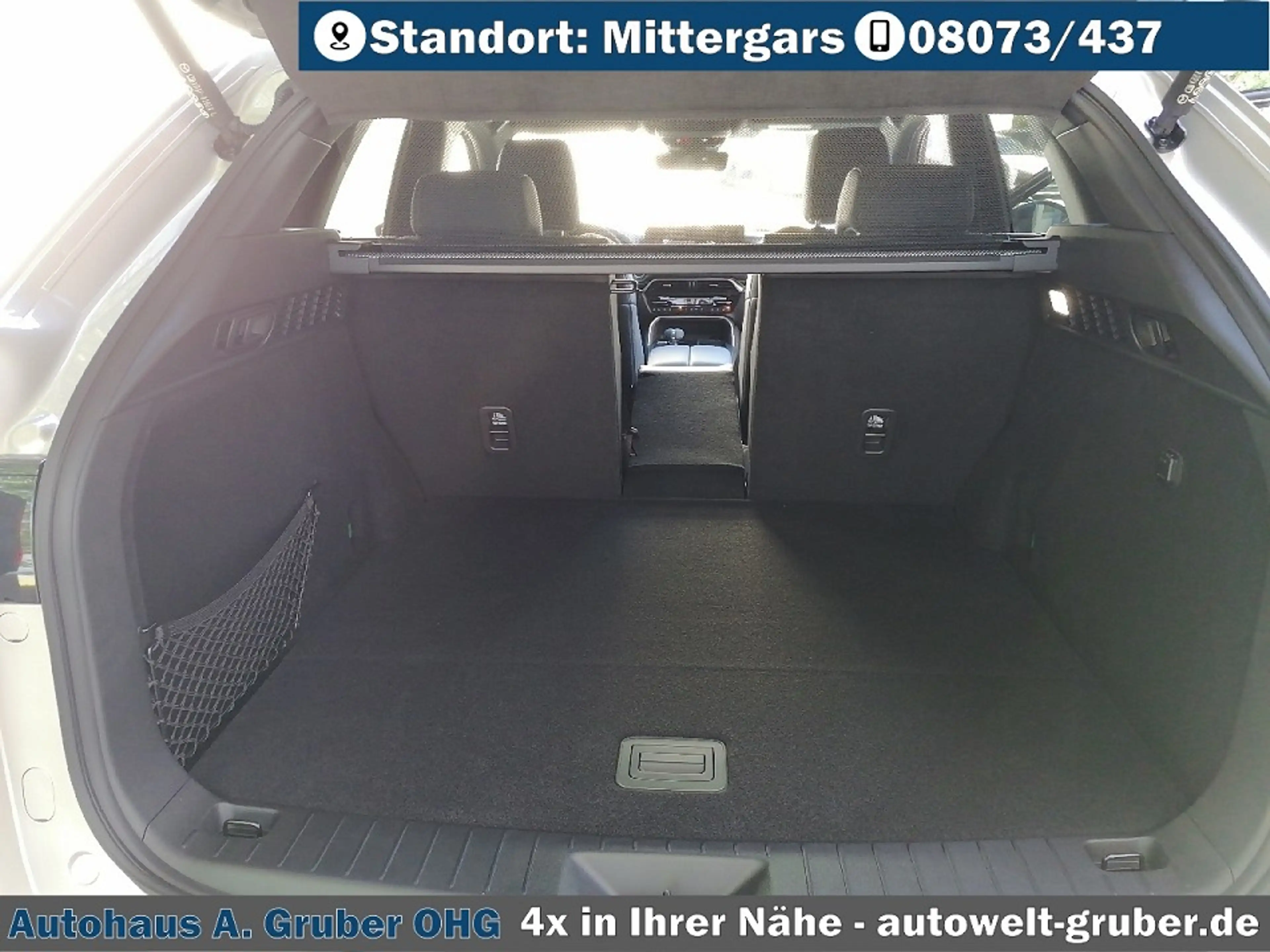 Mazda CX-60 2026 3.3L e-SKYACTIV D Automatik Allrad Homura Plu — photo 21