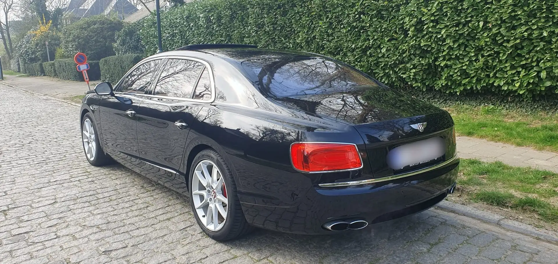 Bentley Flying Spur 4.0 BiTurbo V8 S - 2
