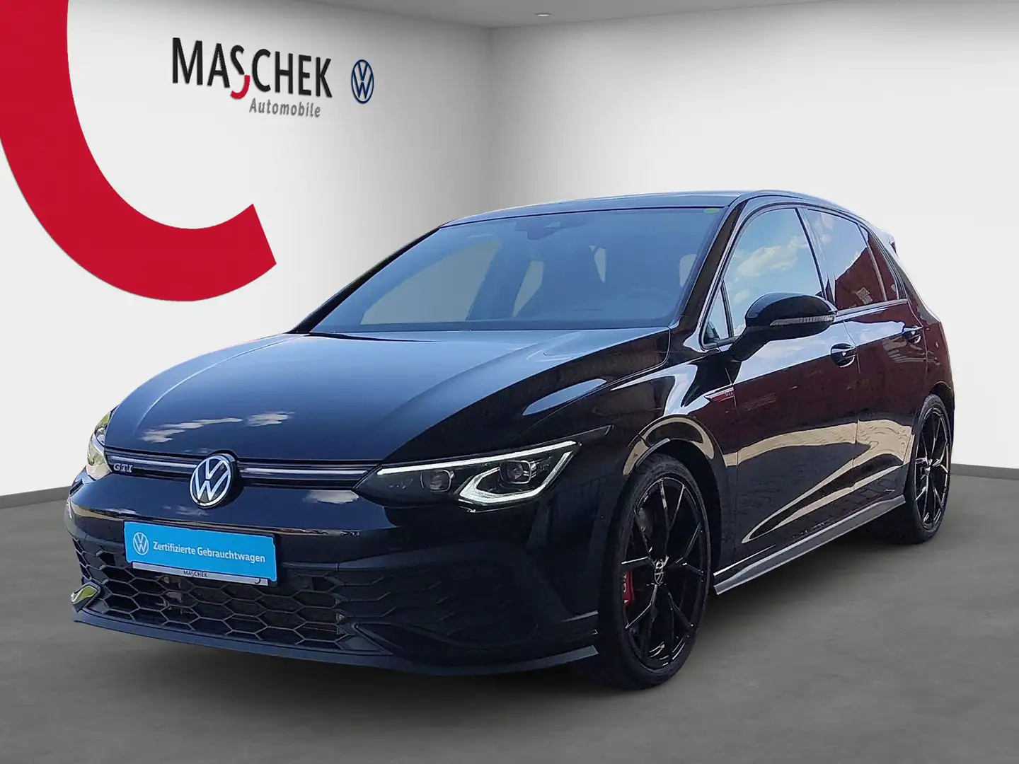 Volkswagen Golf Clubsport 2.0 TSI DSG Pano HUD H&K IQLight Keyless Schwarz - 2