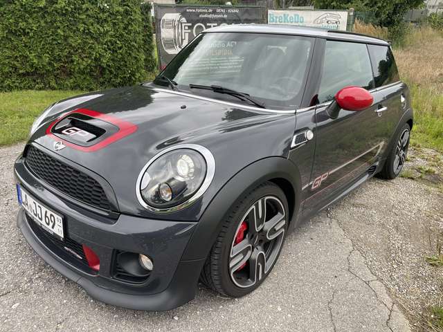 MINI John Cooper Works GP2 im Originalzustand