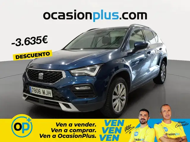 SEAT Ateca 1.5 EcoTSI S&S Style XM