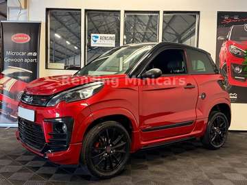 JS60 | 2022 | 5000 KM Klima Mopedauto Microcar