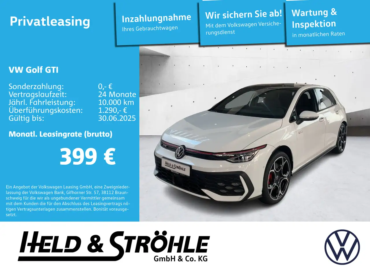Volkswagen Golf GTI