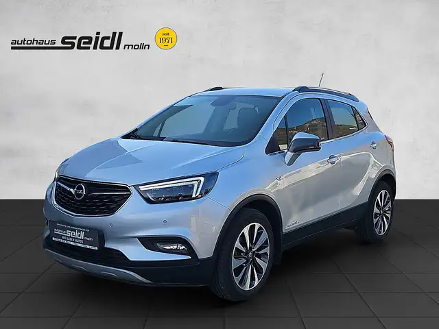 Opel Mokka X 1,4 Turbo 4x4 Innovation