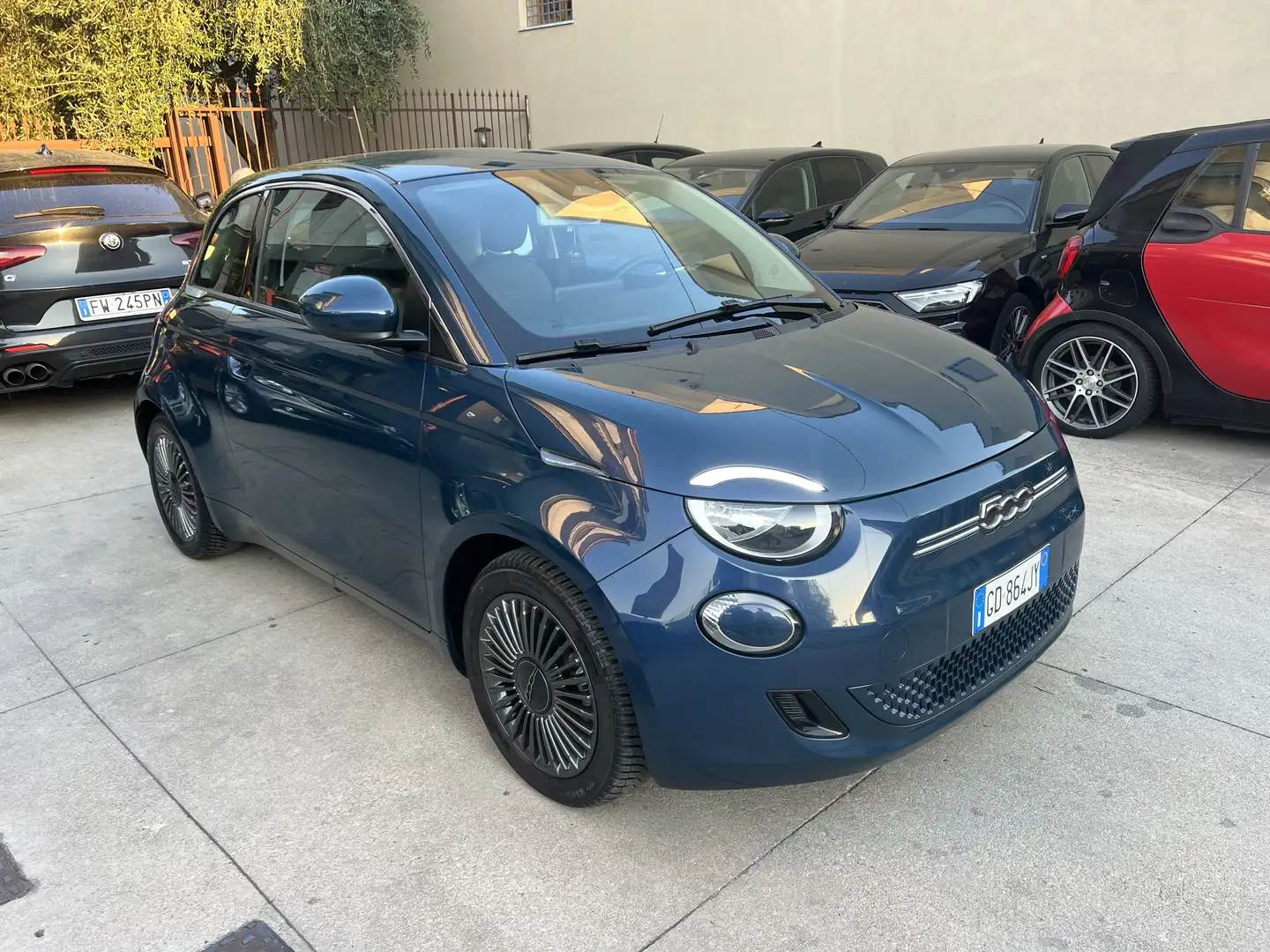 Fiat 500e 42 kWh La Prima OPENING EDITION - 2