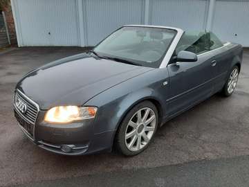 3.0 TDI quattro Cabriolet HU bis 8/2027