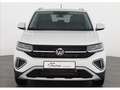 Volkswagen T-Cross 1.0 TSI OPF Style/AHK/RKFK/NAVI/ACC/17'' Blanc - thumbnail 3