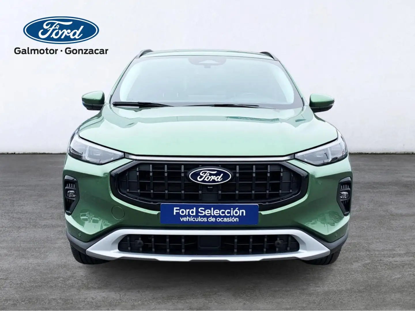 Ford Kuga Active 2.5 Duratec FHEV 140kW Auto Verde - 2