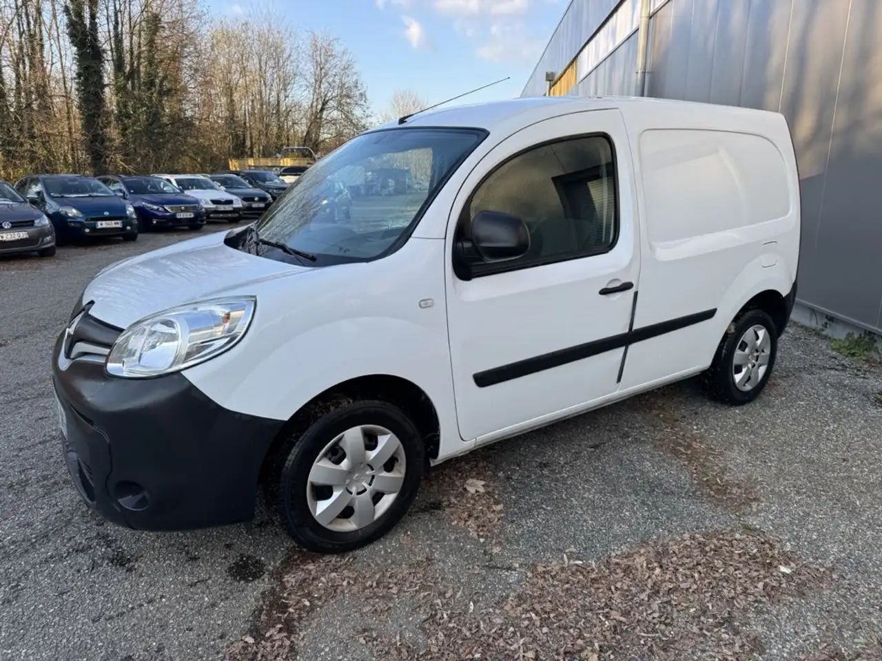 Renault Kangoo TCE 115 Energy