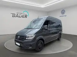 Volkswagen Crafter 35 Kasten 2,0 l 103 kW Frontantrieb 8 Gang Auto...