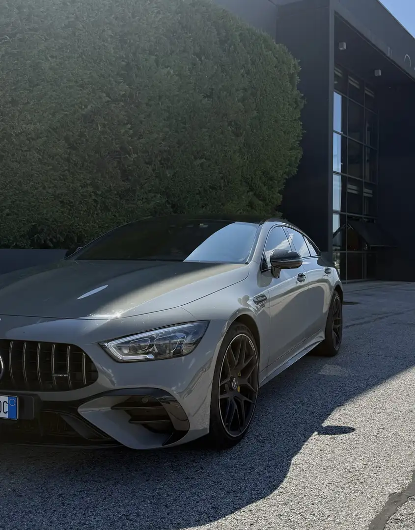 Mercedes-Benz AMG GT Coupe 53 mhev (eq-boost) Premium Plus 4matic+ auto - 2