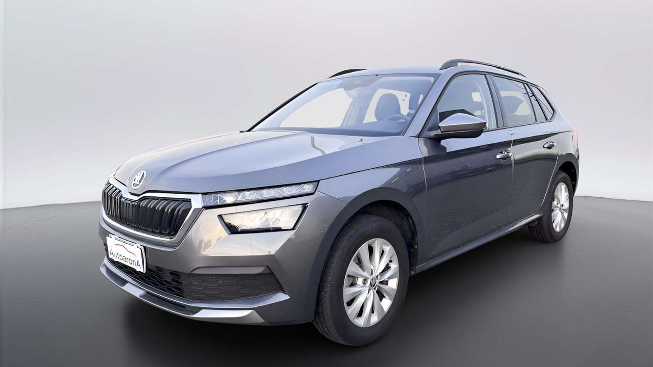 Skoda Kamiq 2019 - Kamiq 1.0 tsi Ambition 110cv