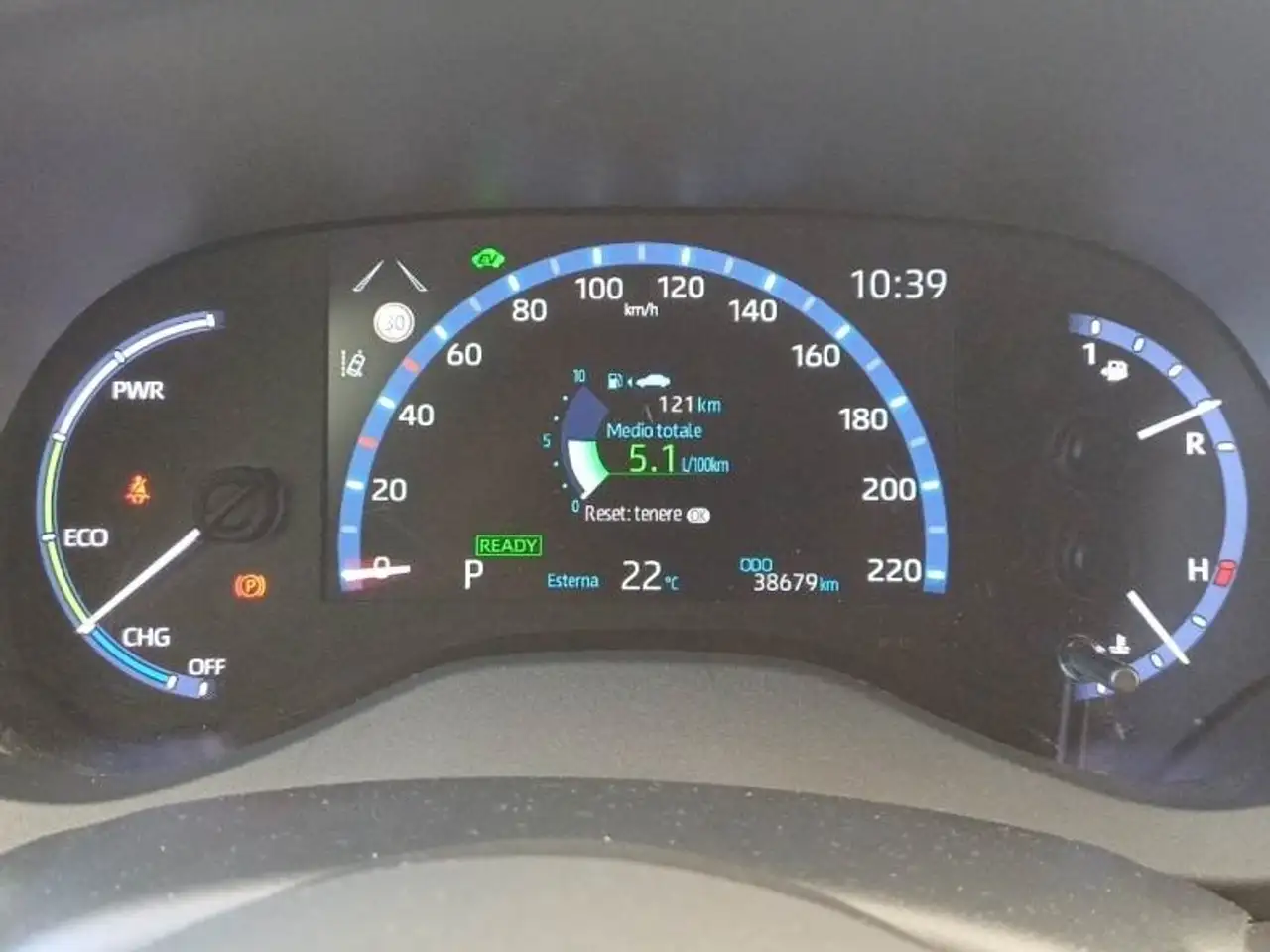 Toyota Yaris Cross 1.5h Business fwd 116cv e-cvt, миниатюра 4