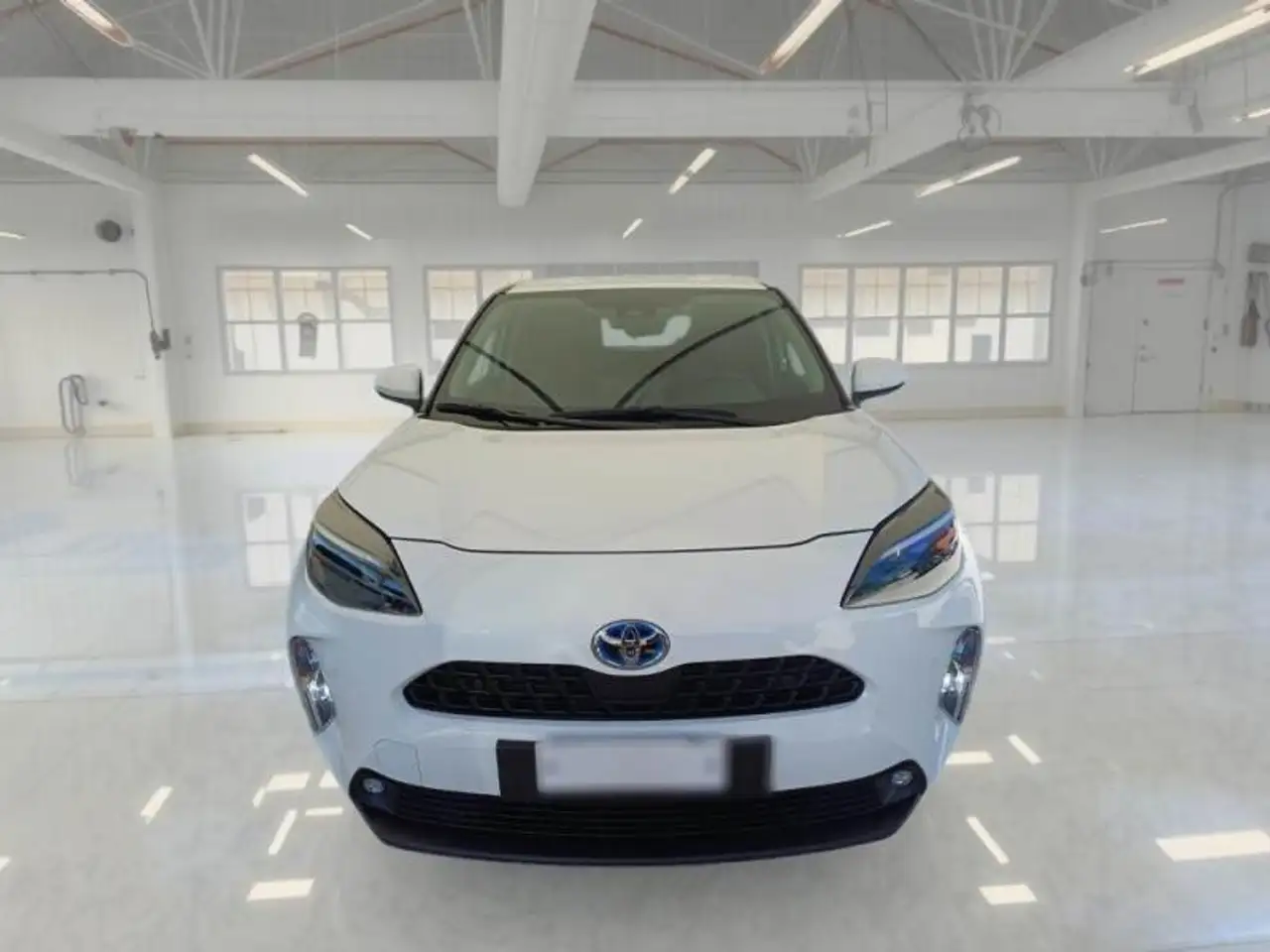 Toyota Yaris Cross 1.5h Business fwd 116cv e-cvt, миниатюра 6