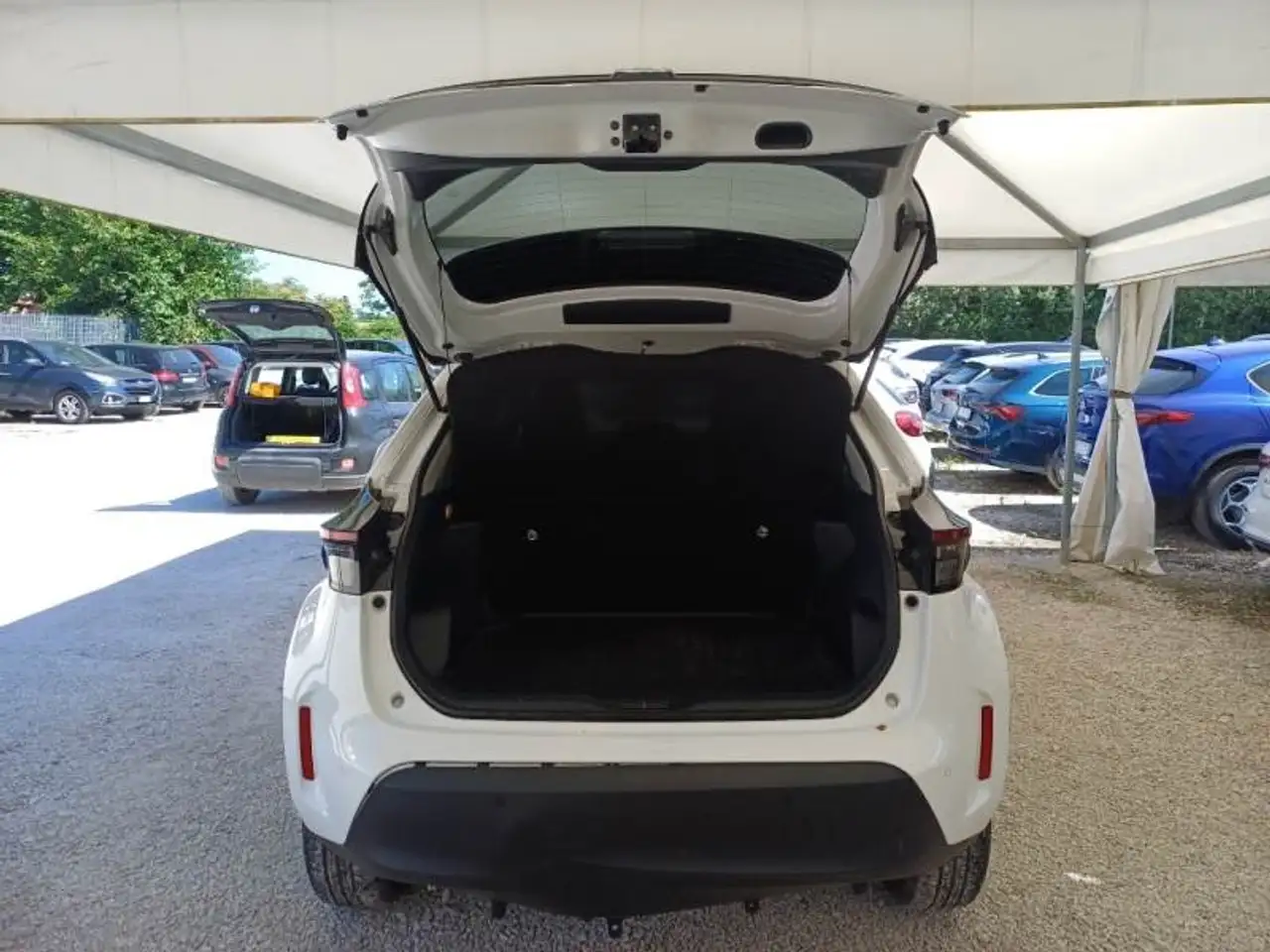 Toyota Yaris Cross 1.5h Business fwd 116cv e-cvt, миниатюра 5