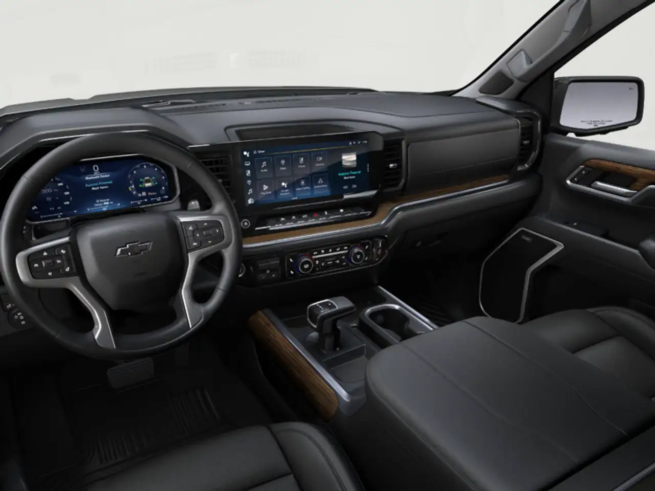 Chevrolet Silverado 1500 fotografie Chevrolet Silverado 1500