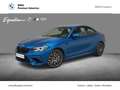 BMW M2 3.0 410ch Competition M DKG Bleu - thumbnail 1