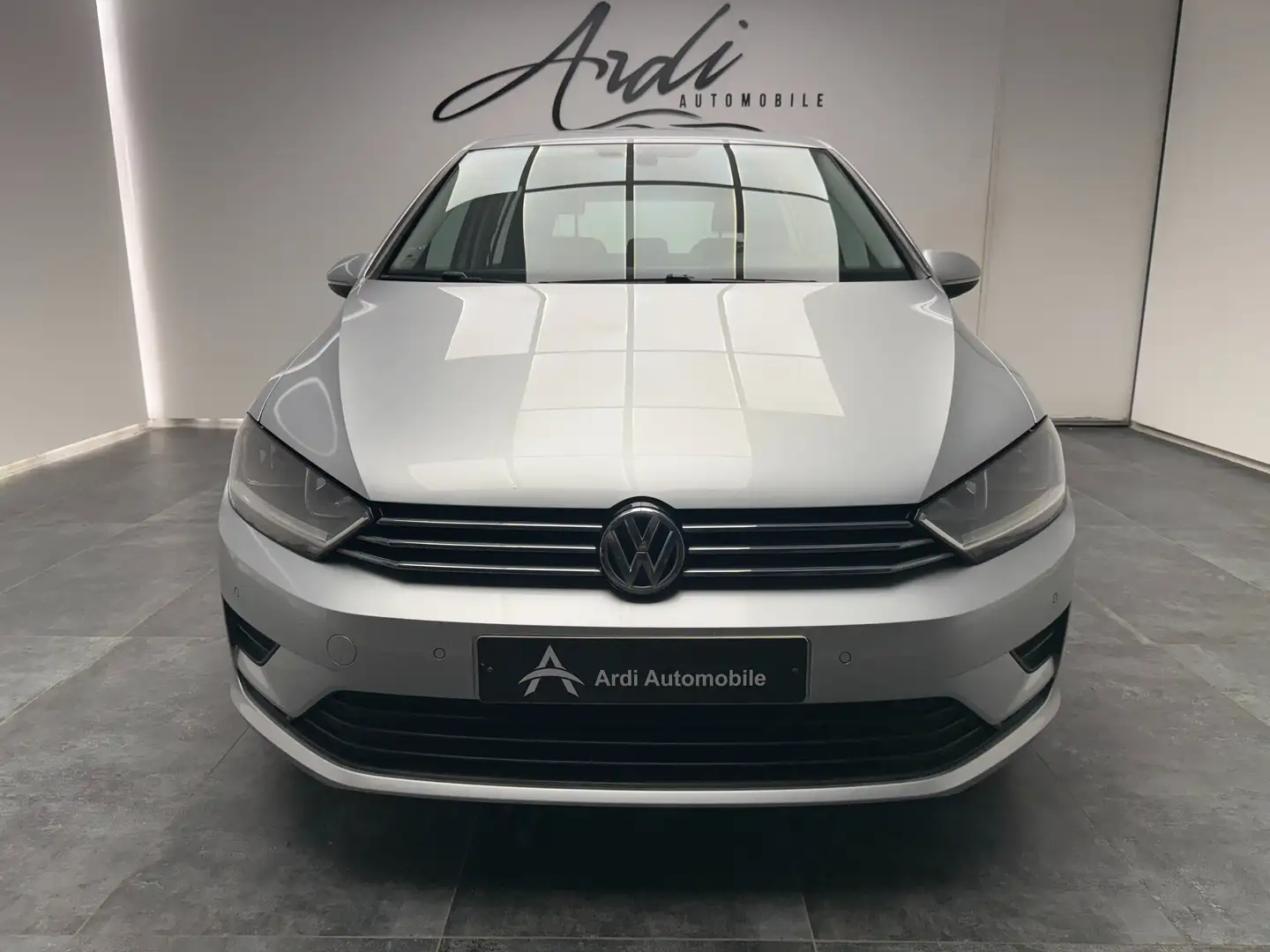 Volkswagen Golf Sportsvan Golf Sportsvan 1.2 TSI*GPS*CRUISE*GARANTIE 12 MOIS Gris - 2