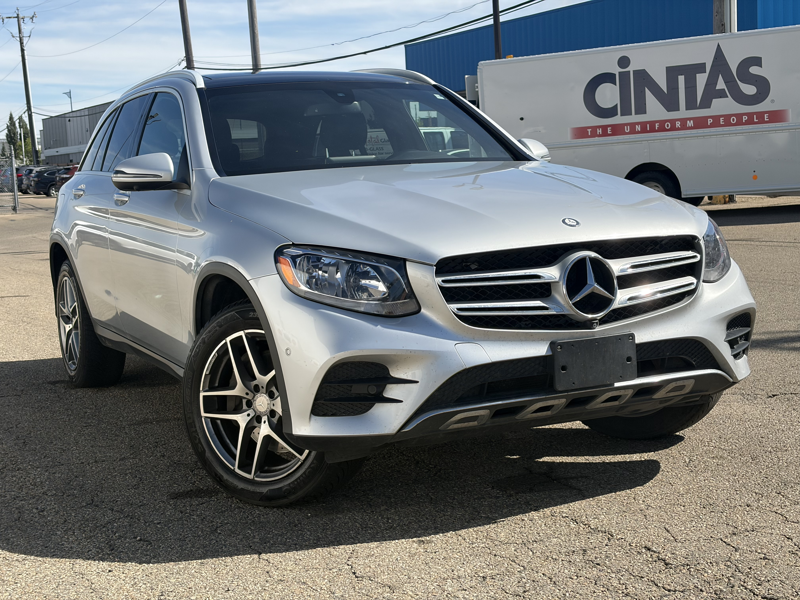 2017 Mercedes-Benz GLC Base 4MATIC  - Navigation — снимка 1