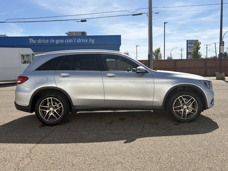 2017 Mercedes-Benz GLC Base 4MATIC  - Navigation — снимка 1